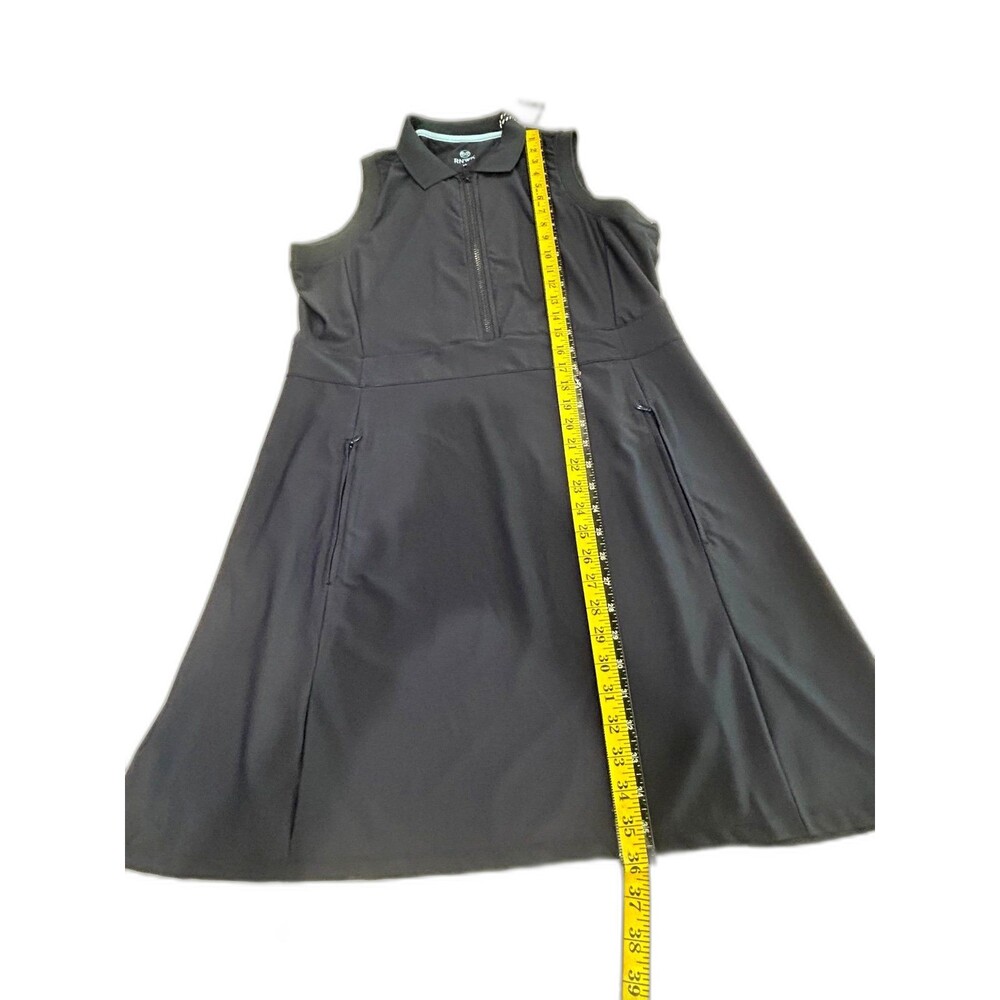 Renwick (RNWK) Women’s Size XL Summer Fairway Dress NWT. (No Shorts included). - Picture 5 of 12